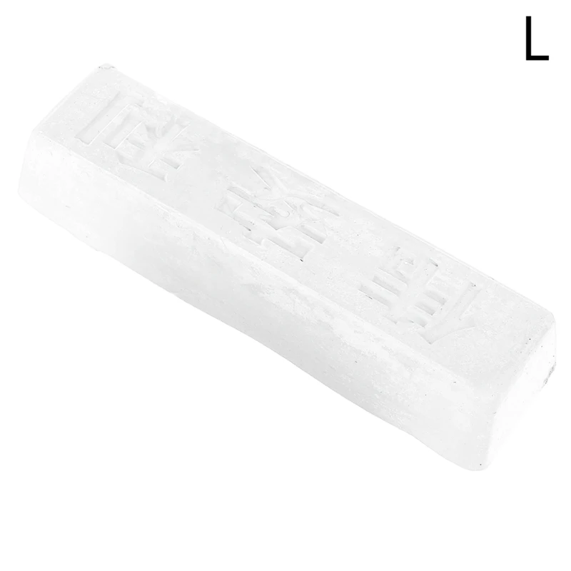 Polishing Paste Wax Metal Brass Grinding Abrasive Soap Buffing Wax Bar Stainless Steel Metal Polish Paste Abrasive Tools 4 Polishing Paste Wax Metal Brass Grinding Abrasive Soap Buffing Wax Bar Stainless Steel Metal Polish Paste Abrasive Tools - Image 4