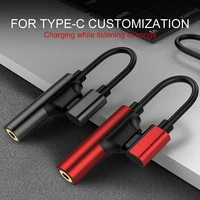 USB Type C To 3.5mm AUX Jack OTG Adapter for Huawei P30 Pro Xiaomi Mi 9 8 Se Oneplus 7 Pro Audio USB C Adapter Cable Headphone - Image 6