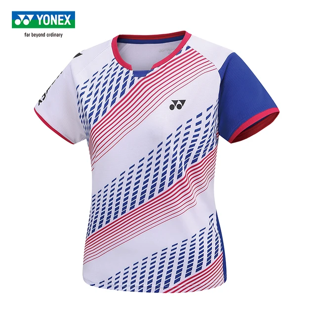 Sports Clothing Badminton Yonex  Women Yonex Badminton Shirt - Yonex  Tennis Sport - Aliexpress