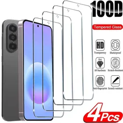 Premium Tempered Glass Screen Protector - Universal Fit for Samsung Galaxy Series