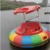Recreational Boating Bumper Boats Parent-child Entertainment Toys Inflatable Kids Electric Bicycle Swimming Pool Mini Boat 3