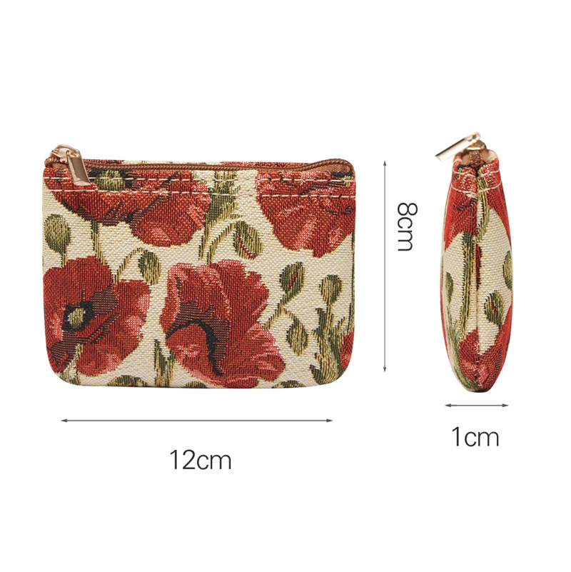 Coin Purse Coin Wallet Women Wallet Small Coin Purse Key Wallet