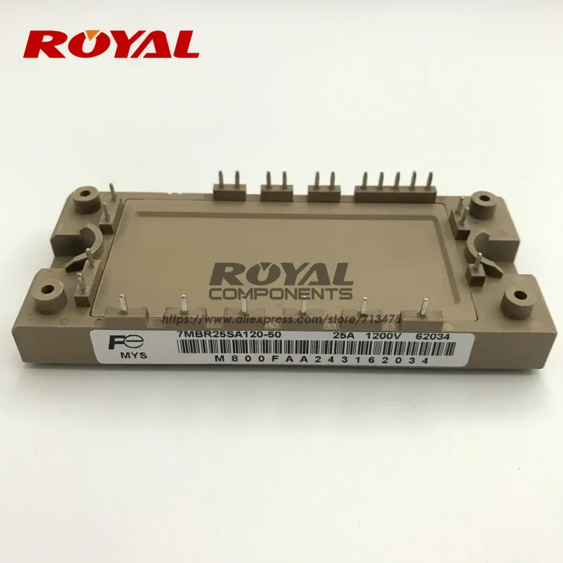 7MBR25SA120-50 7MBR25SA120-55 NEW electronic component