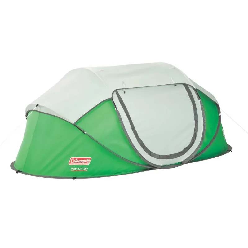 

Coleman 2-Person Pop-Up Camping Tent
