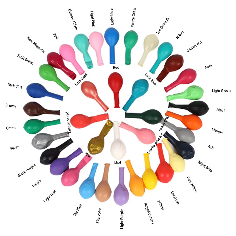 100 Pcs 10Inch Balloon Kit Retro Green White Gold Balls Birthday Wedding Anniversary Jungle Summer Party Decor Home Supplies