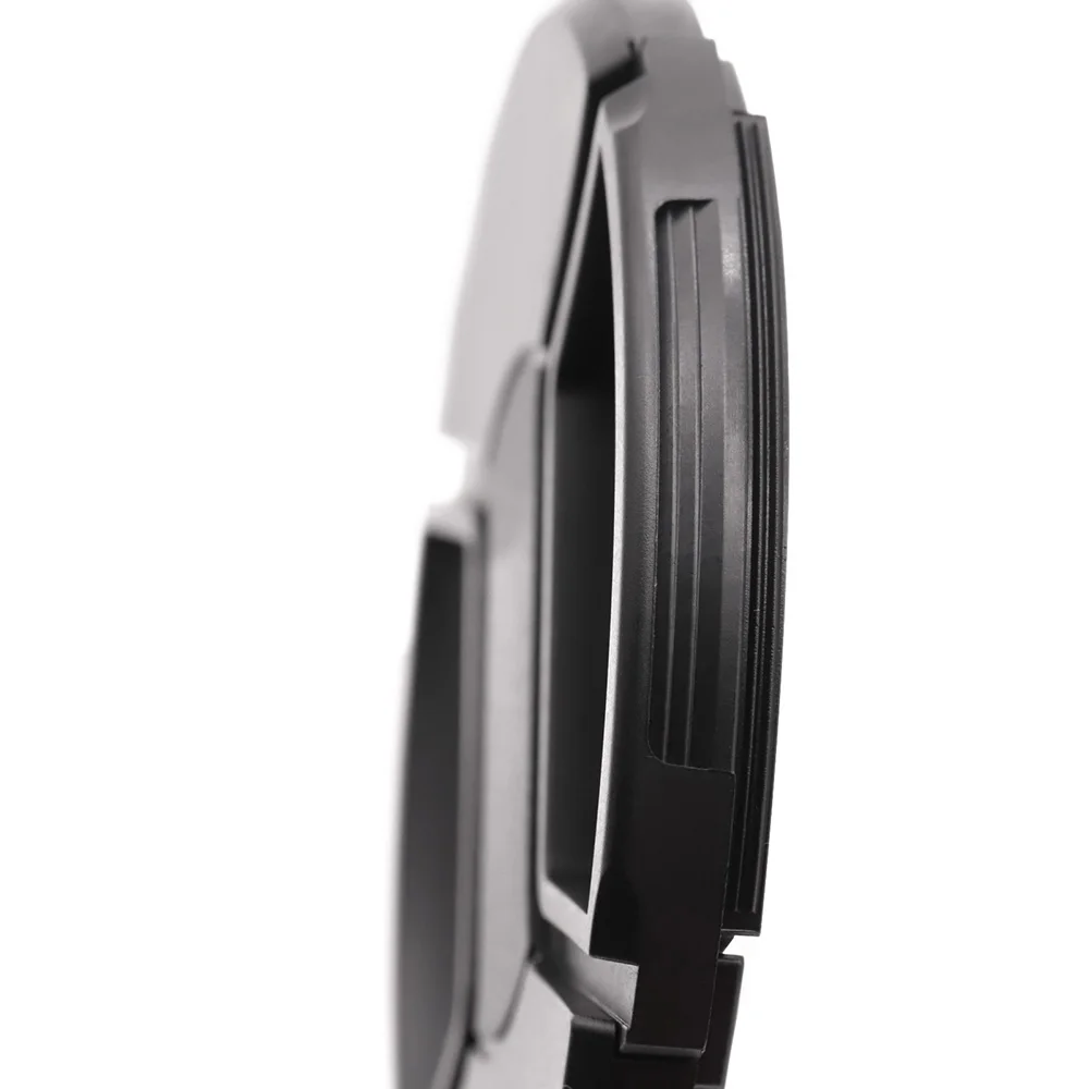 Description Picture 5 of itemCenter Pinch Lens Cap 95mm / 105mm Universal Plastic with anti-lose rope For Iconic Brand Iconic Brand Nikon Pentax Olympus Panasonic Fujifilm