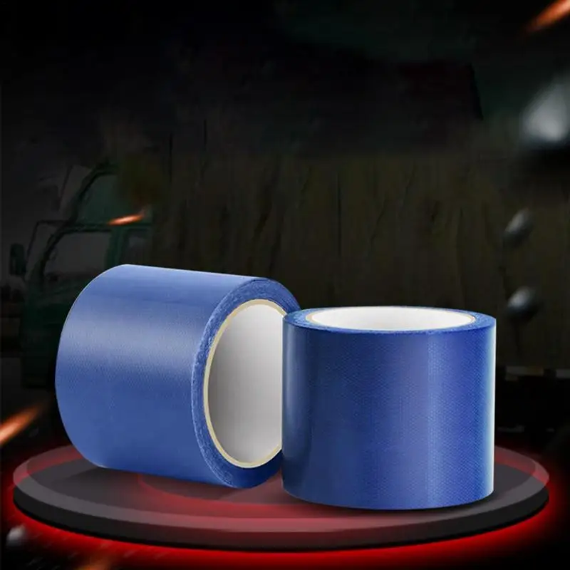 Tent Repair Canvas Awning Sail Kites Waterproof Adhesive Patches Tape Kit For Inflatable Product Raincoat Tent Swim Rings Repair