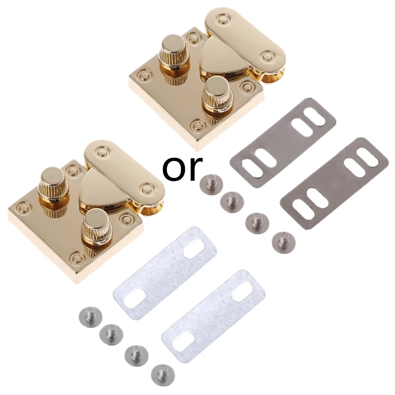 

Metal Handbag Clasp Turn Lock Buckle Bag Accessories for DIY Bag Purse Hardware Drop Shipping