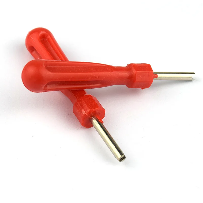 Car Tire Valve Core Remover Removal Tool Screwdriver Car Bike Bicycle Motorcycle Professional Tire Repair Tools Accessories