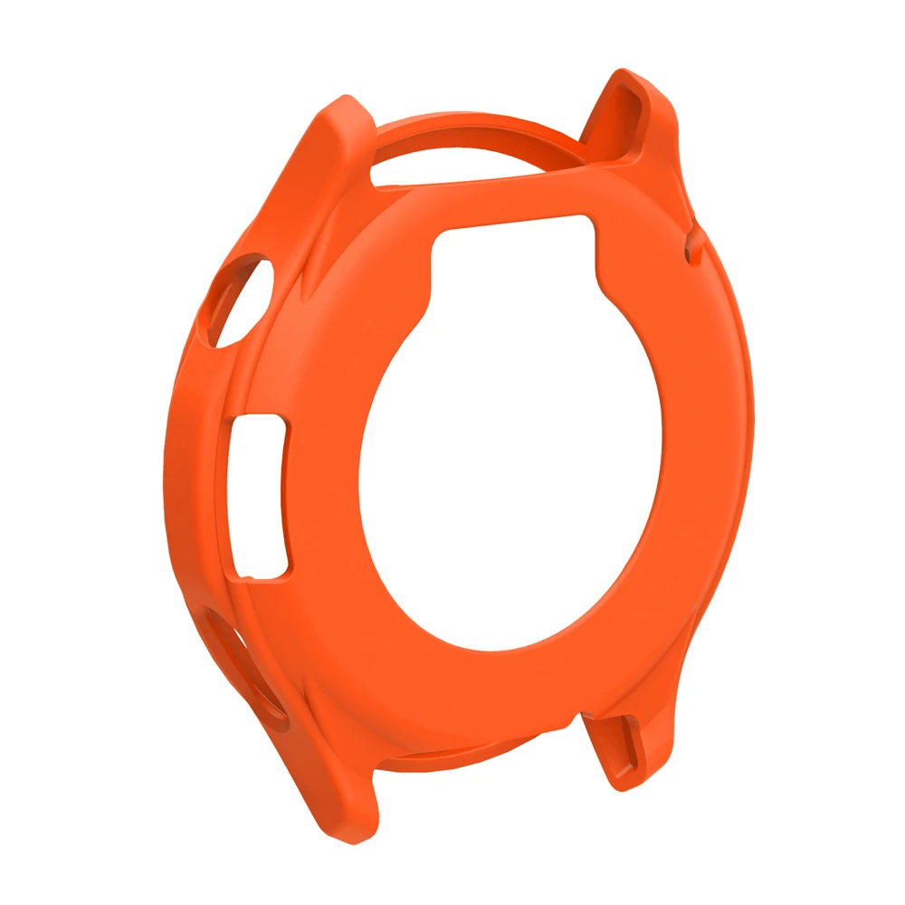 Smartwatch Silicone Protective Cover - Durable Skin Shell Guard