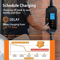 feyree 22KW 32A 3Phase Type2 Portable EV Charger Wi-Fi APP Control EVSE Charging Box Charging Station for Electric Car Charger - Image 5