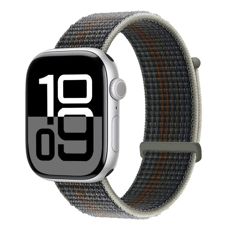 Braided Nylon Loop Strap
