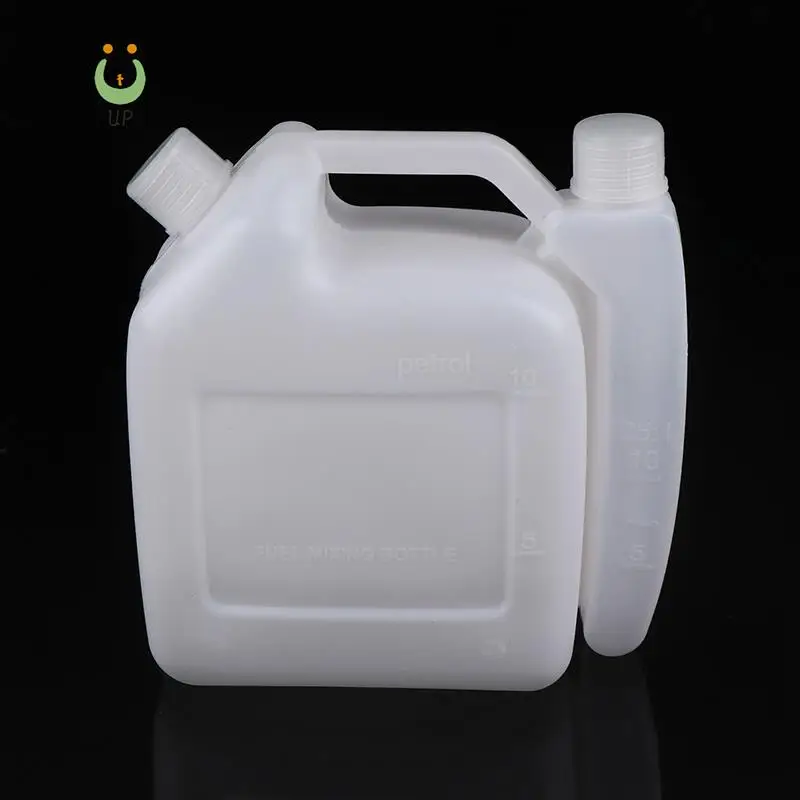 1.5L 2-Stroke Petrol Fuel Oil Mixing Bottle for Trimmer Chainsaw Tools