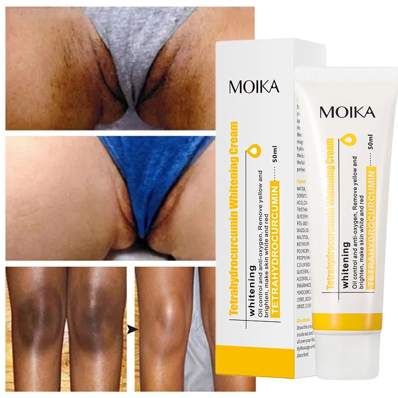 

Body Whitening Cream Armpit Buttock Dark Fade Thigh Inner Joint Melanin Remove Underarm Knee Bleach Private Part Brighten Cream