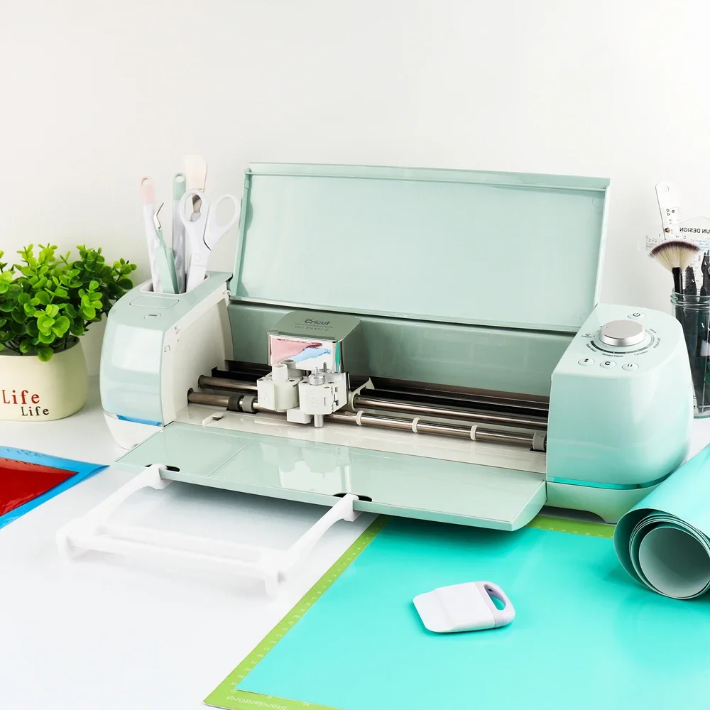 Extension Tray Compatible with Cricut Explore Air 2 Explore 3 Maker 3 and Maker Cutting Mat Support Tool