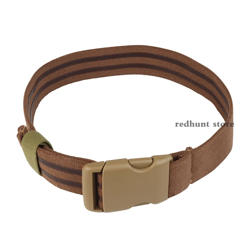 Cinghia Da Gamba Tattica IDOGEAR - Regolabile In Nylon Per Fondine, Coltelli E Attrezzatura EDC