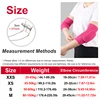 Elastic Elbow Pads Thickened Sponge Elbow Knee Protectors Guard Basketball Volleyball Sport Arm Sleeve Pad Adults Children 2