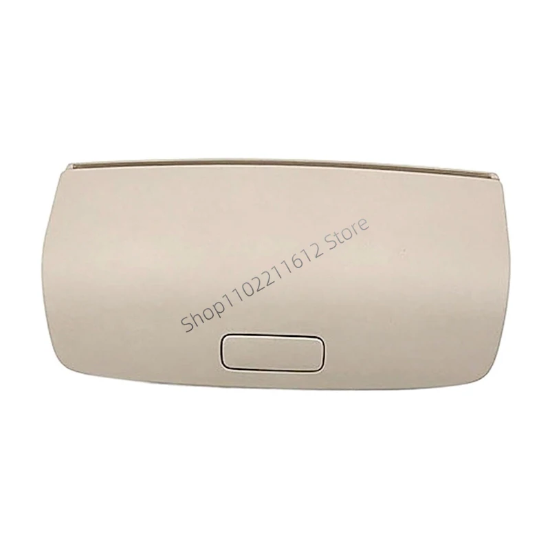 For VW Jetta VI MK6 11-14 5C6868837Y20 OEM Gray Overhead Console Sunglass Holder - View #3