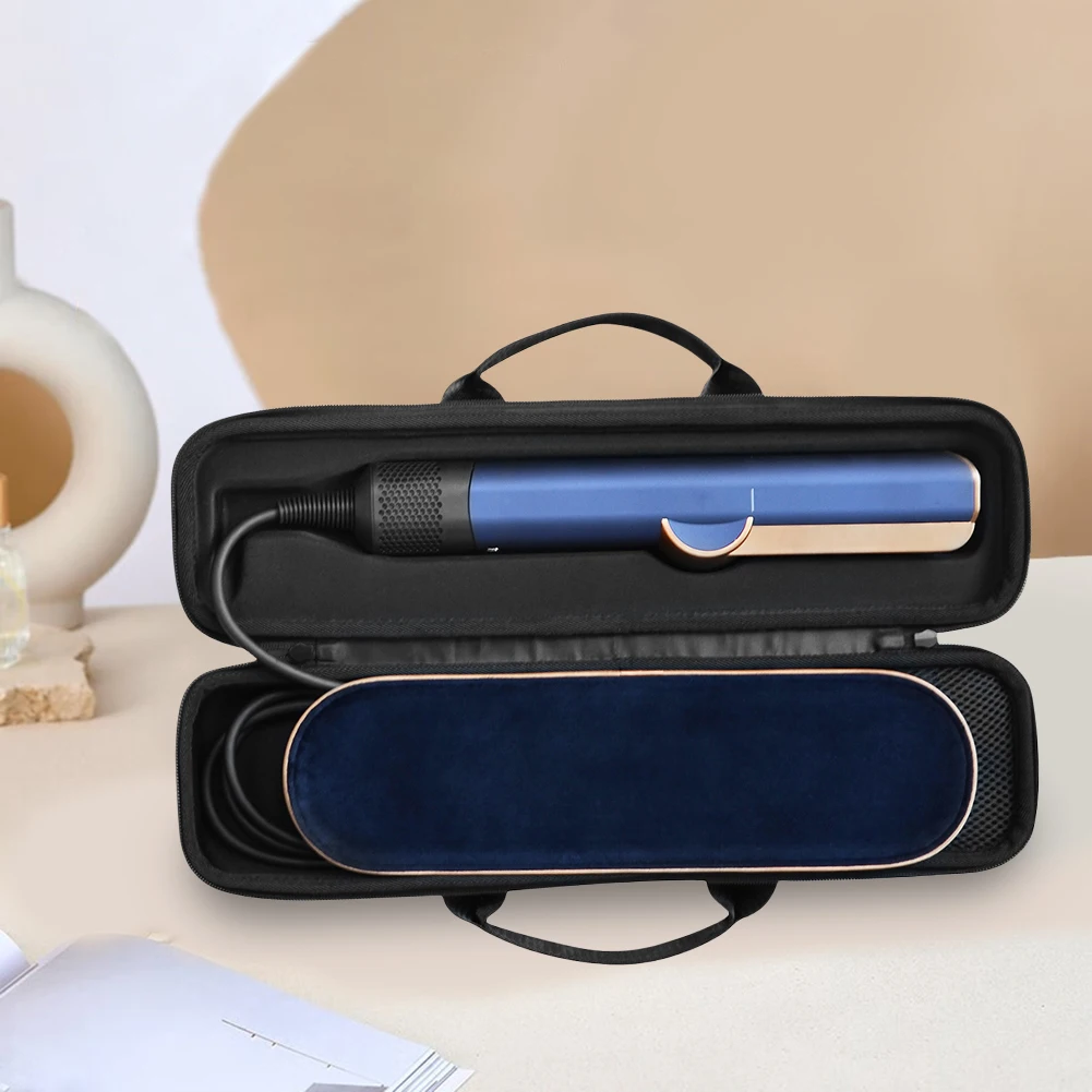 

Защитная сумка для хранения, легкая сумка для хранения, противоударный инструмент для стайлинга, устройство для выпрямления воздуха HT01