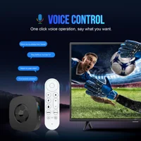 2026 New T1 Ultra TV Box Dual UI Interface 8K Ultra HD Android 16 8GB 128GB WIFI 6 Assistant Smart Streaming Media Player - Image 3