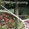 Outdoor Handsaw Steel Saw SK5 Woodworking cutter Wooden Handle Mini home Saw Tree Branch Pruning Multifunction saw tools 6