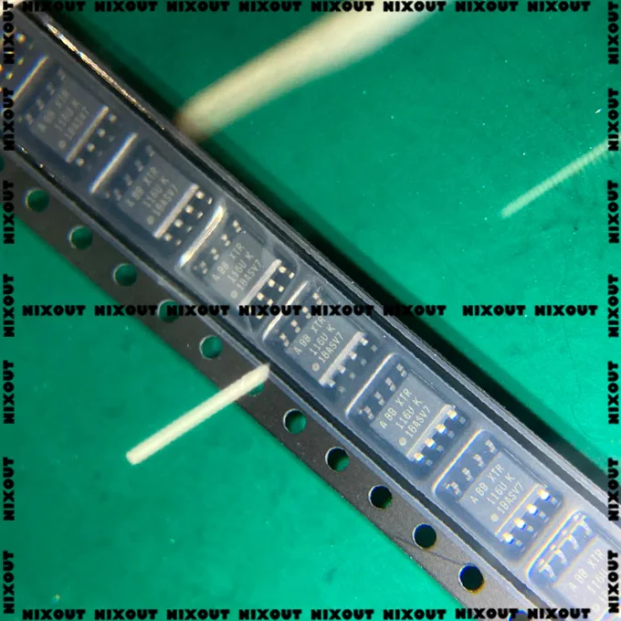 

10 шт./партия, XTR116U XTR116 SOP-8, 100% оригинальные