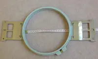 Tubular Embroidery Frame Hoop 19cm (210#) for Feiya ZGM Haina Chinese Embroidery Machines - Image 3