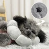 Pet Cat Small Dog Recovery Collar, Adorable Sunflower After Surgery Adjustable Pet Collar,Wound Healing Protection Collar 1