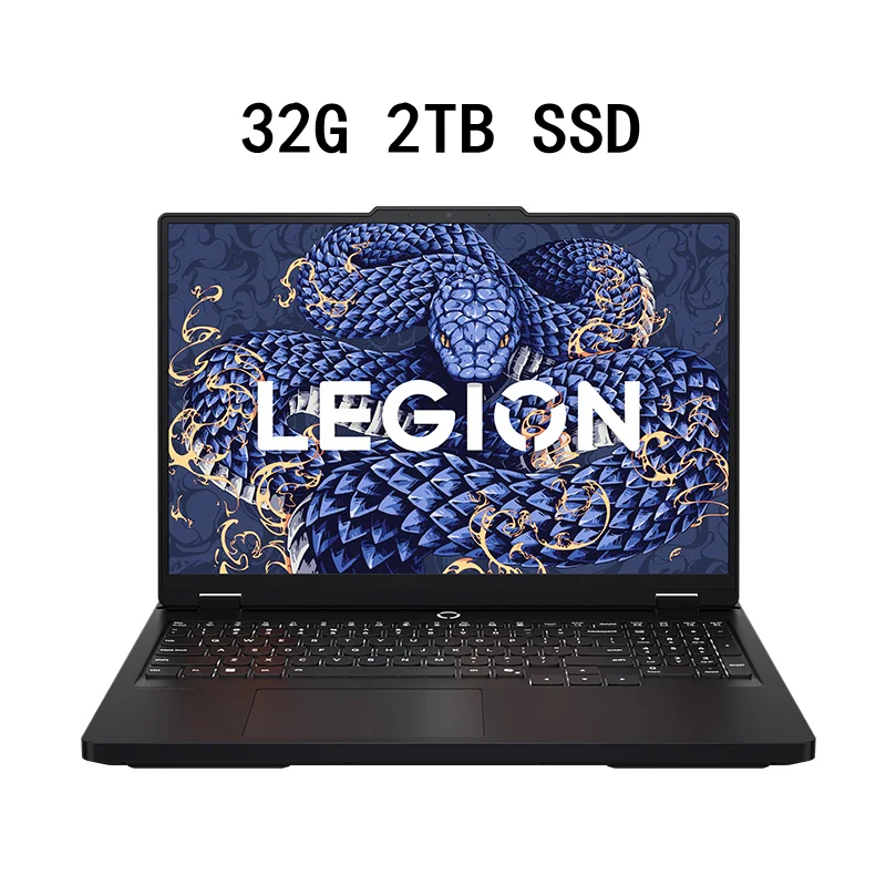 Lenovo Gaming laptop LEGION Y7000P 2025 notebook 16“ 2.5K 240HZ i9