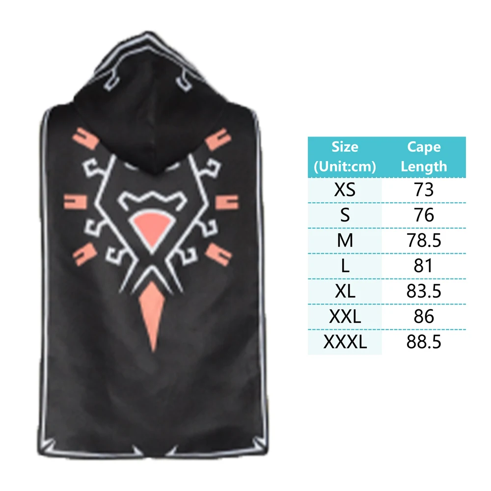 Disfraz de princesa de Game Kingdom Tears Link, conjunto de ropa con peluca de fantasía, accesorios de carnaval de Halloween para juego de rol