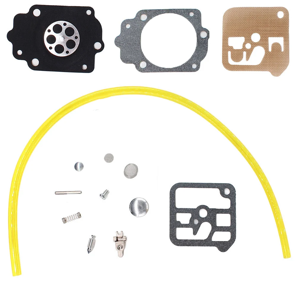 

Hose Repair Kit For Sachs Dolmar Garden Tool High Quality Hose Membrane Repair Kit Mower Accessories 112 113 114