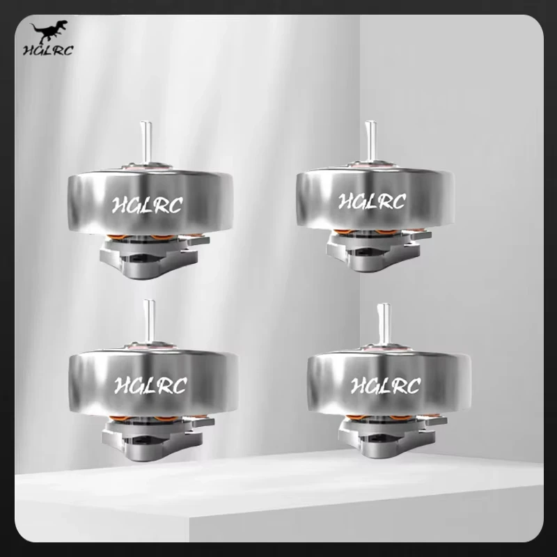 HGLRC SPECTER 1002 21000KV 1S Brushless Motor for FPV Freestyle 65mm Tinywhoop Toothpick Drones DIY Parts thumbnail 4