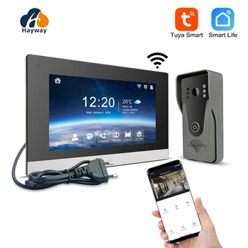 1080P Visual intercom  System 1