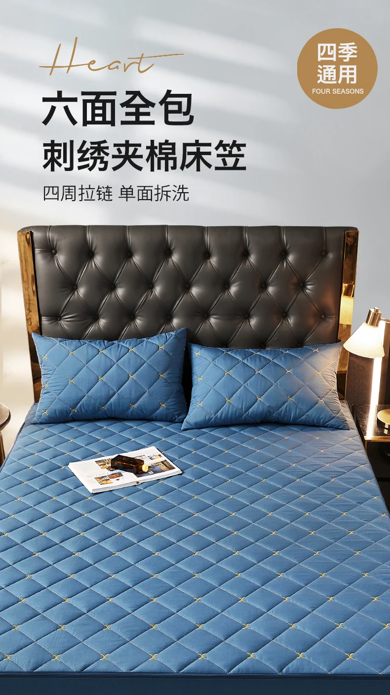 de cama, ar-permeável Bed Cover