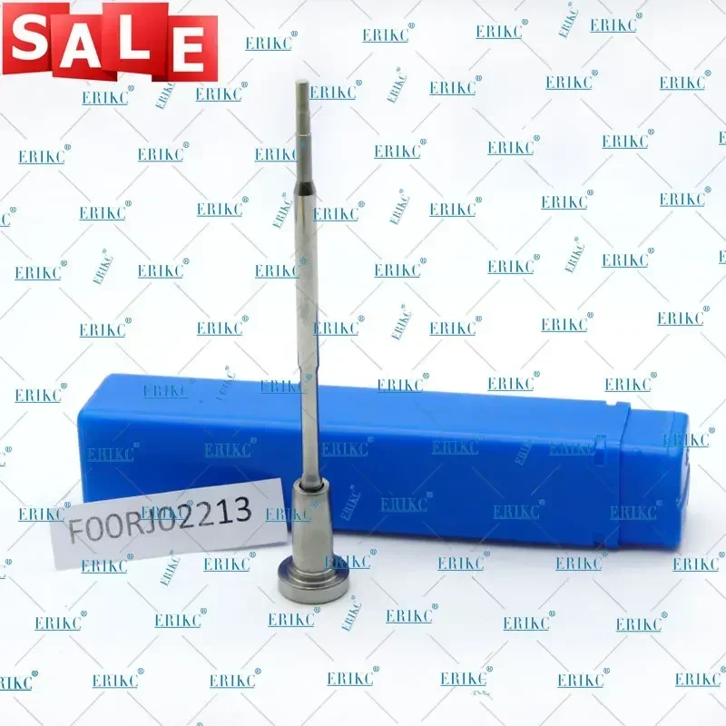 F00RJ02213 Control Valve Adjustable F 00R J02 213 Valve Set FOOR J02 213 for Injector 0 445 120 040 0 445 120 041
