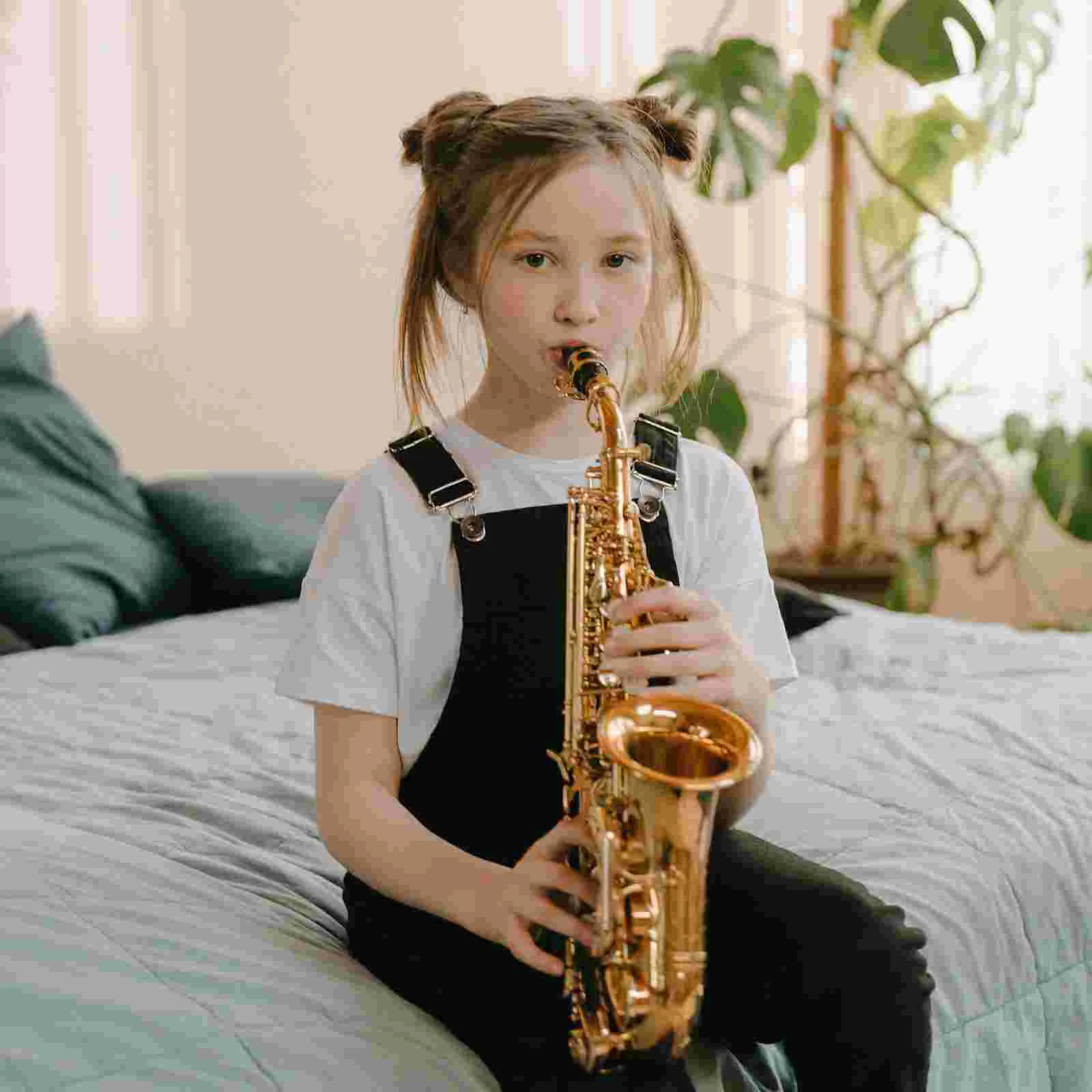 

Saxophone Accessories Alto Reeds Ligature Cushion for Musical Instrument Case
