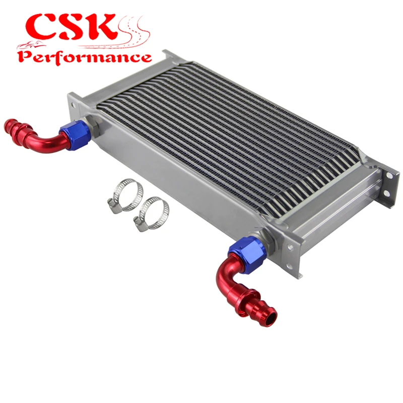 Kit Radiateur Huile Pro 19 Rangées - Megane RS Online