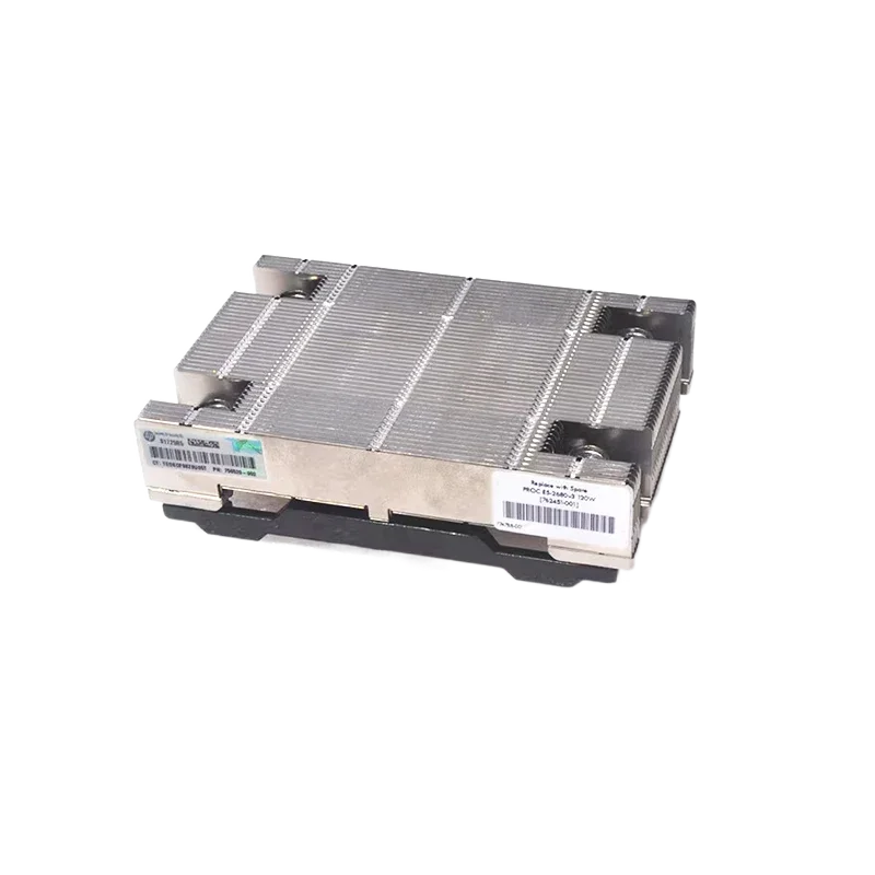 

734042-001 734043-001 775403-001 для HP DL360 G9 Gen9, радиатор сервера, высококачественные запасные части