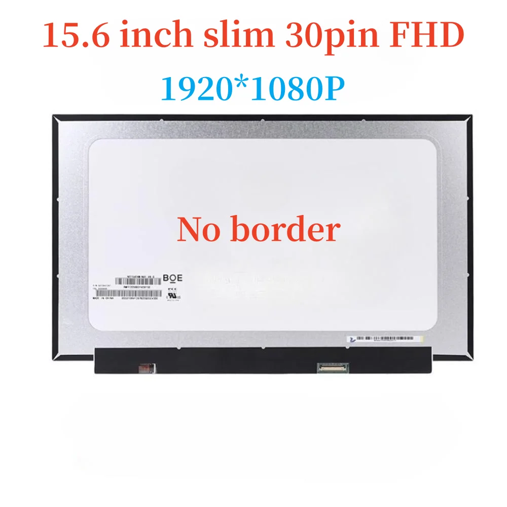 

15.6" Acer Aspire 3 A315-35 A315-58-39WW A315-59 A315-59-30HT A315-59G N20C5 N22C6 FHD IPS Laptop LED LCD Screen Panel Replacem