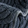 2024 Autumn and Winter Thickened Plush Sofa Cover Straight Row High-end Feeling Non Slip Pet Friendly Machine Washable 5