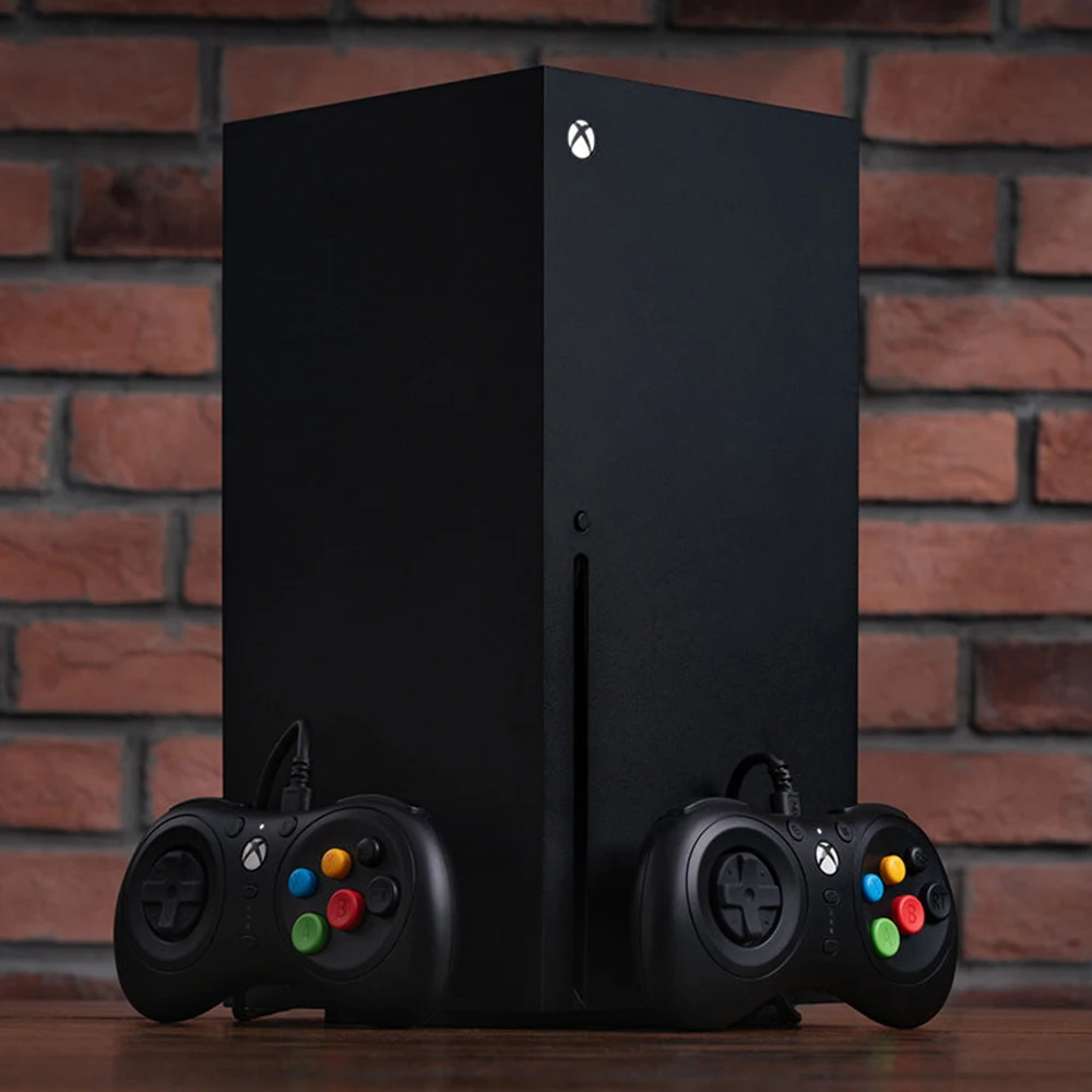 Xbox ø X, S, Xbox One, Windows  Ʈѷ, 6  ̾ƿ,  ̼ 100% , 8BitDo - M30