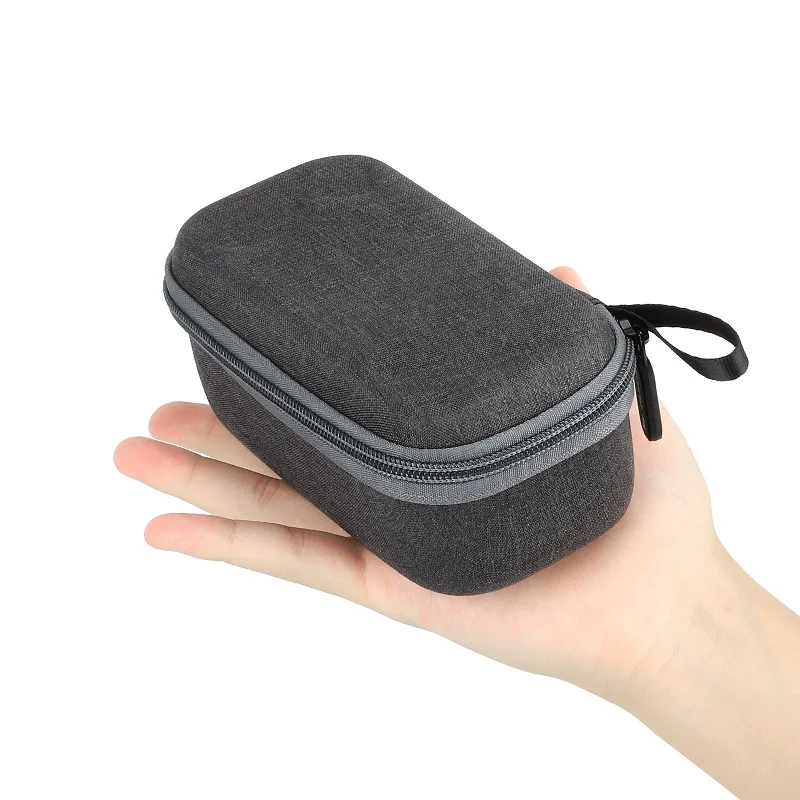 Sunnylife Case de Armazenamento para Insta360 um rs 1-inch 360 Câmera Bolsa de Transporte para Insta 360 Caixa Acessórios - Image 2