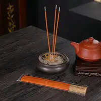 Local shipping: 24 sage diffuser sticks, suitable for yoga and meditation, long-lasting fresh scent, yoga aromatherapy, - Image 3