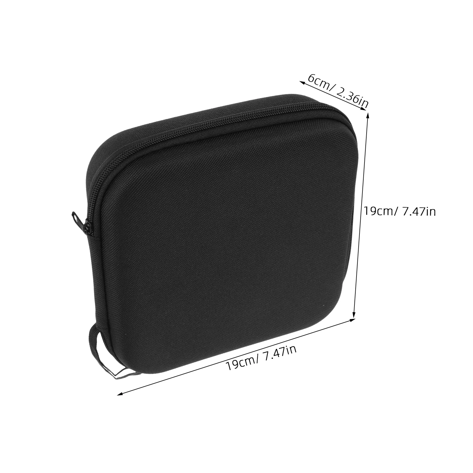 Portable Yoyo Storage Bag Shockproof YoYo Case Lightweight Yoyo Ball Pouch Holder For Hobby Collectibles Accessories