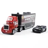 Disney Pixar Cars Trucks Mack Truck Lightning McQueen Racing Toy 1/55 Ratio Die Casting Ramirez Model Boy And Girl Birthday Gift 4