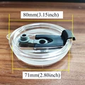 Black inner 2.80inch