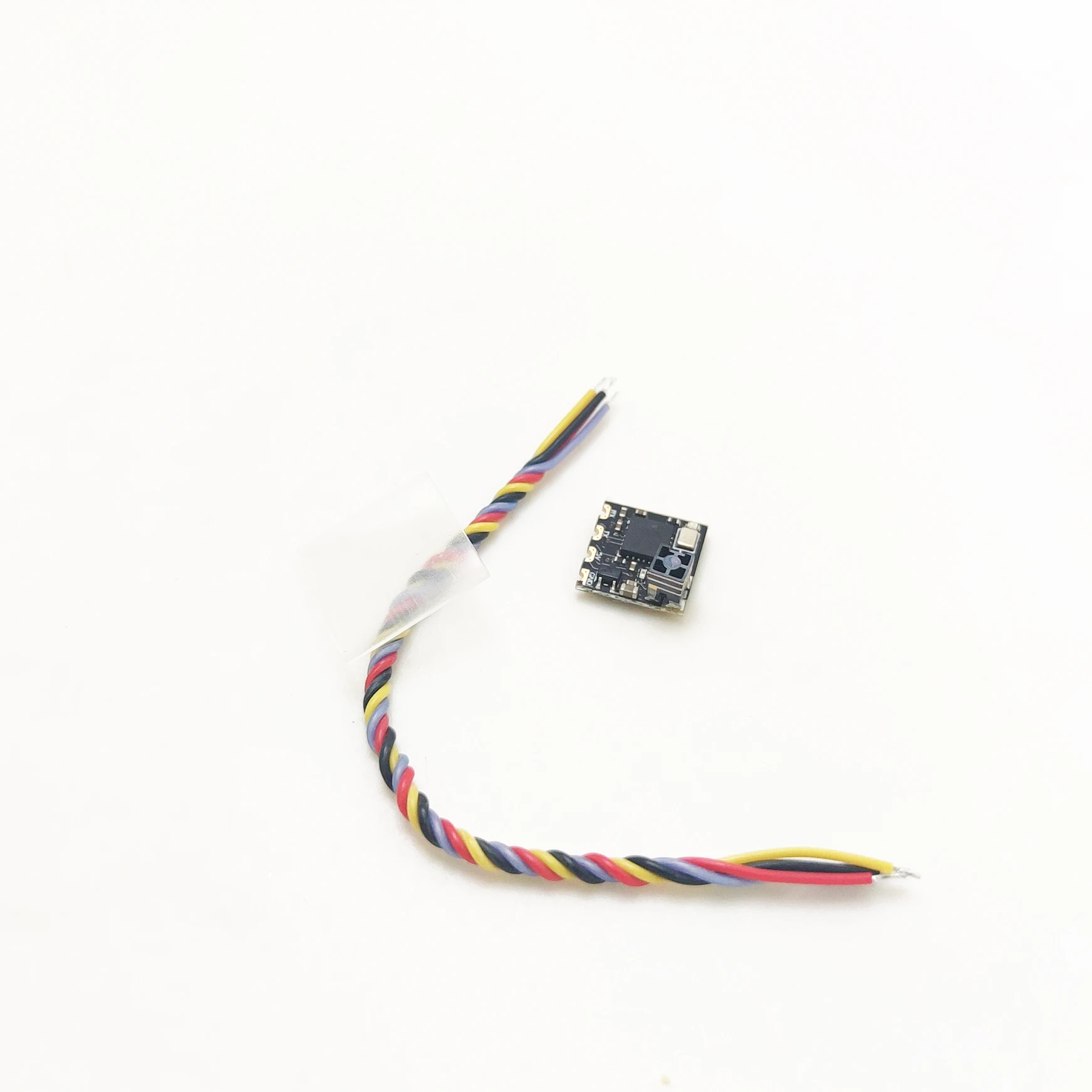 Receiver Antenna RC Receiver EXPRESSLRS Nano Long Range Receiver 2.4GHz RX SX1280 ELRSfor DIY RC Racing