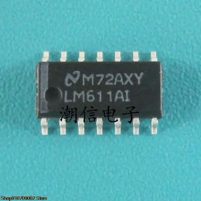 

5pieces LM611AISOP-14 original new in stock