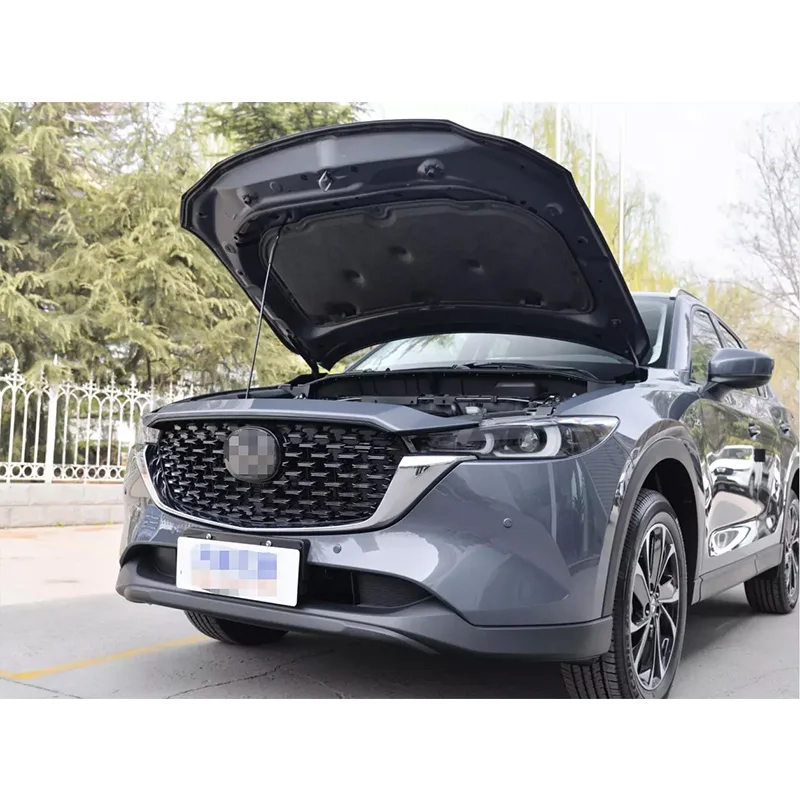 Front Engine Hood Bonnet Insulation Cotton Pad Mazda CX-5 CX5 2013-Sound Heat Soundproof Heat Insulation Mat sound proof mat sound insulation mat soundproofing cotton sound deadener mat heat insulation mat sound insulation cotton