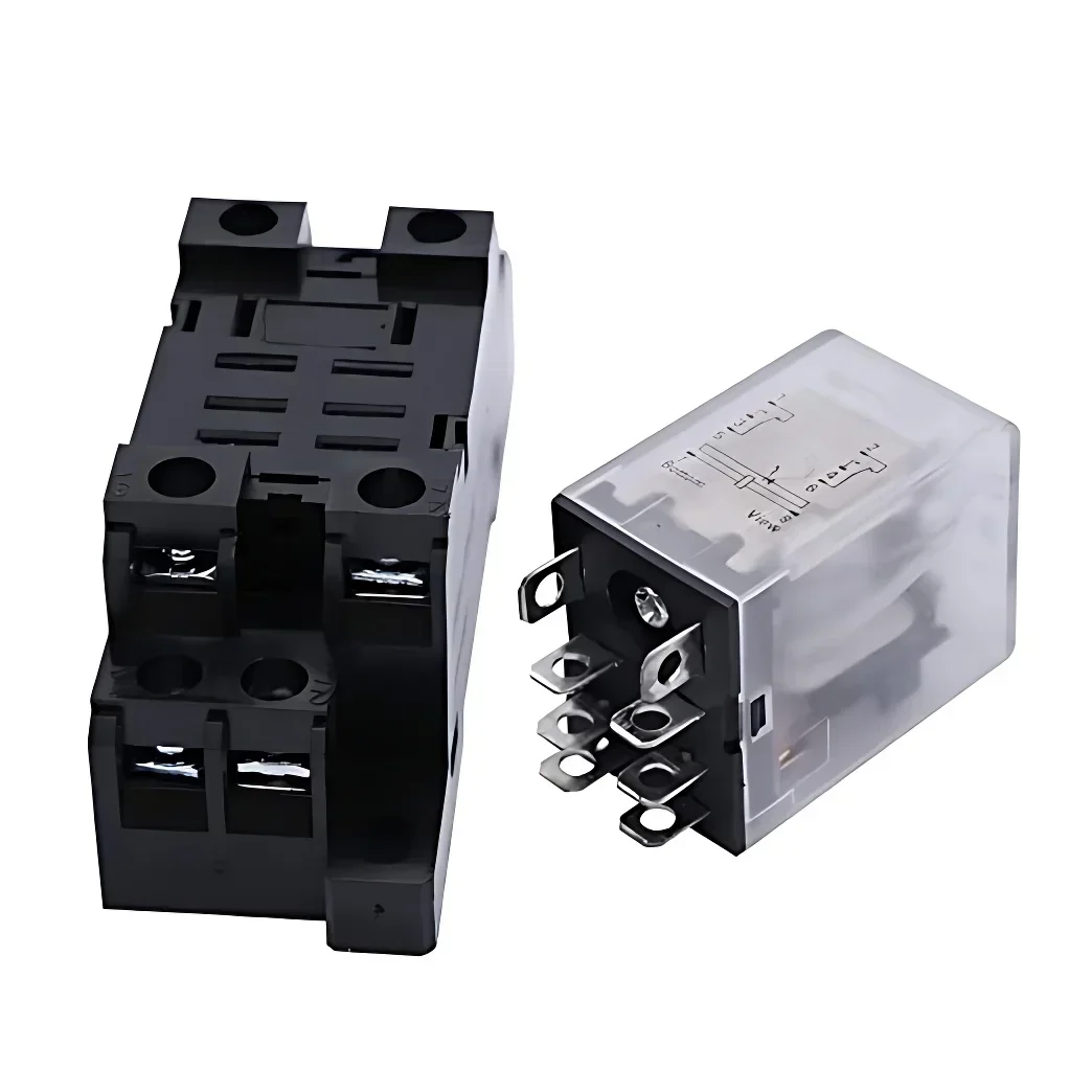  ,  ߰ , AC 12V DC 24V AC220 HHH52P HHH53P HHH54P HHH62P HHH63P HHH64P MY2P MY2NJ, 10 